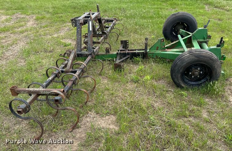 image for item ND9268 Fuerst  field cultivator