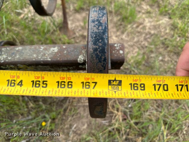 image for item ND9268 Fuerst  field cultivator