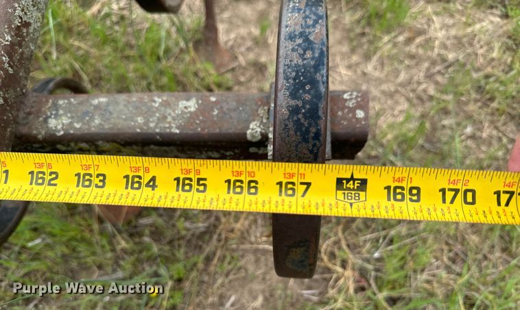 image for item ND9268 Fuerst  field cultivator