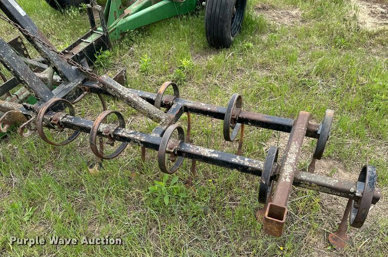 image for item ND9268 Fuerst  field cultivator
