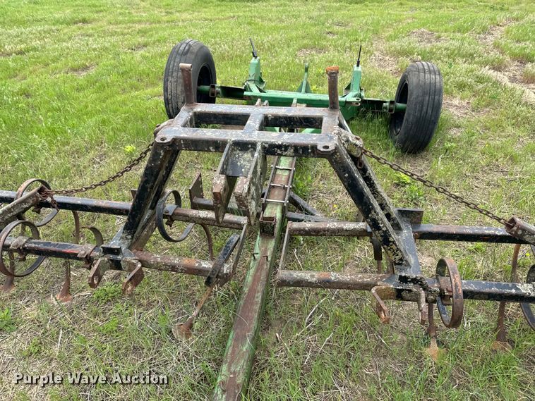 image for item ND9268 Fuerst  field cultivator