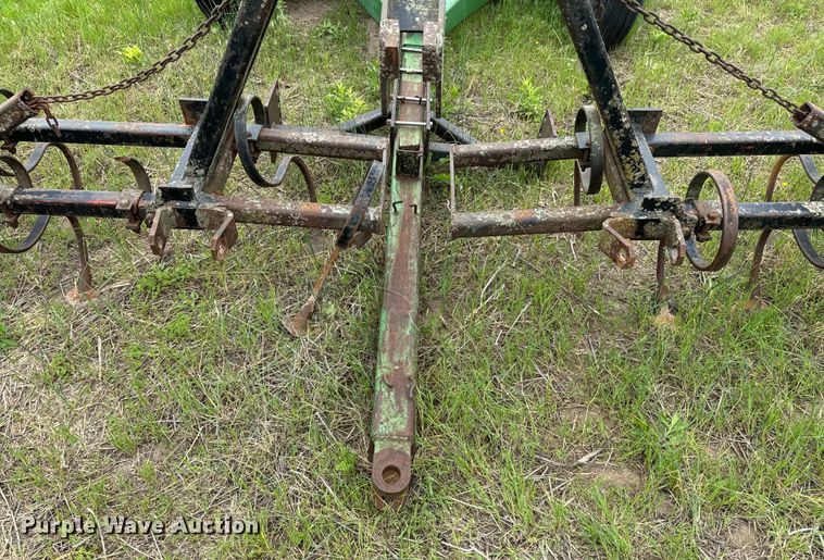 image for item ND9268 Fuerst  field cultivator
