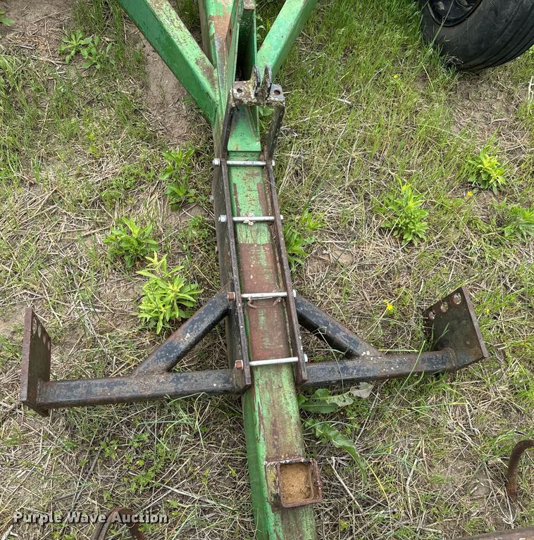 image for item ND9268 Fuerst  field cultivator