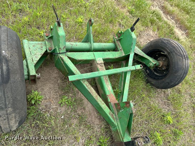 image for item ND9268 Fuerst  field cultivator