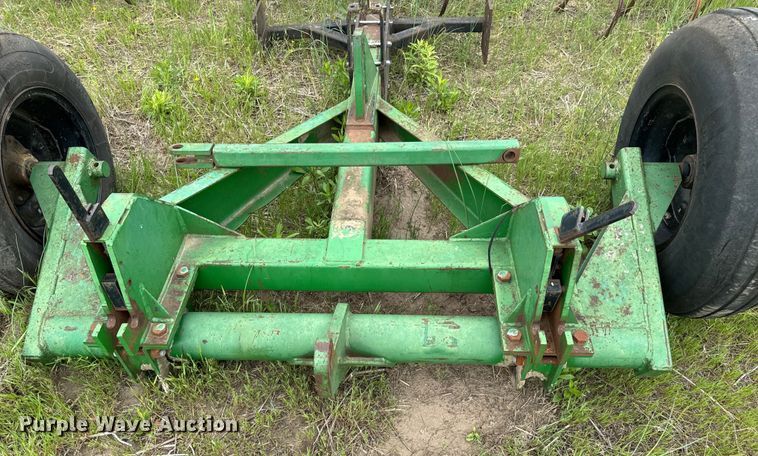 image for item ND9268 Fuerst  field cultivator