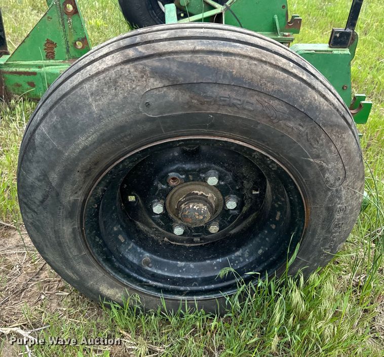 image for item ND9268 Fuerst  field cultivator