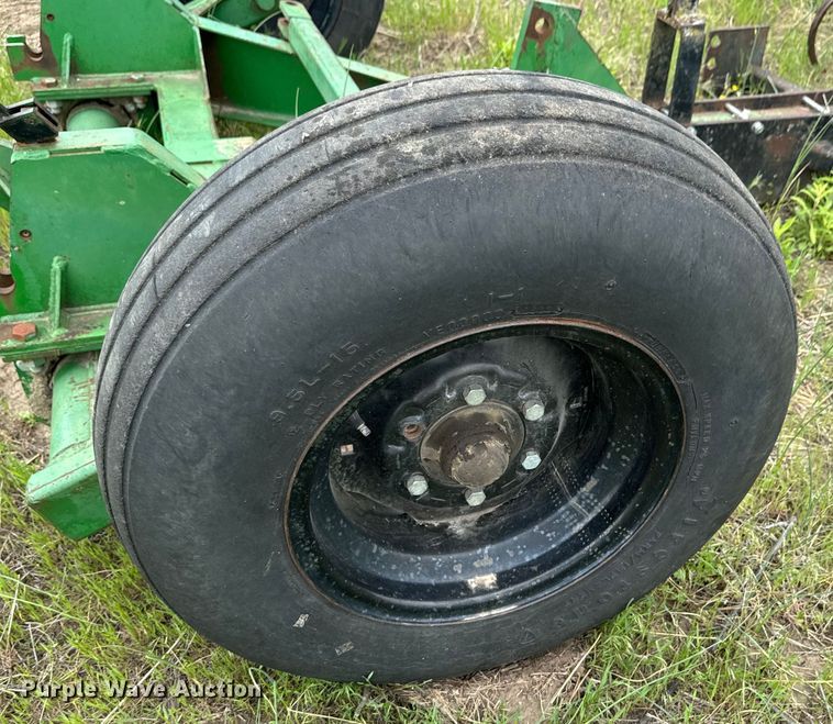 image for item ND9268 Fuerst  field cultivator