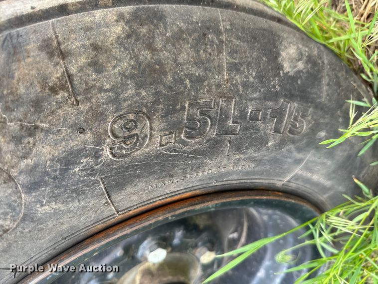 image for item ND9268 Fuerst  field cultivator