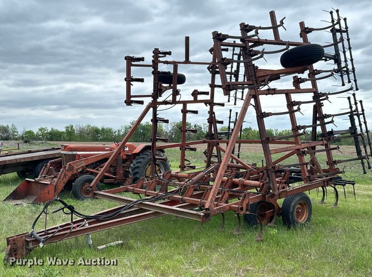 image for item ND9271 Bush Hog 23G field cultivator