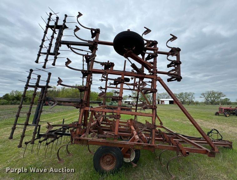 image for item ND9271 Bush Hog 23G field cultivator