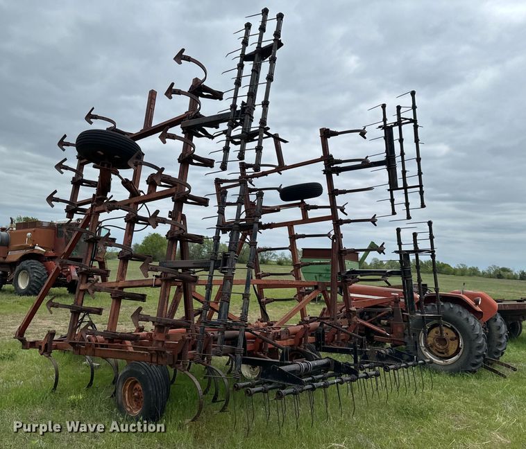 image for item ND9271 Bush Hog 23G field cultivator