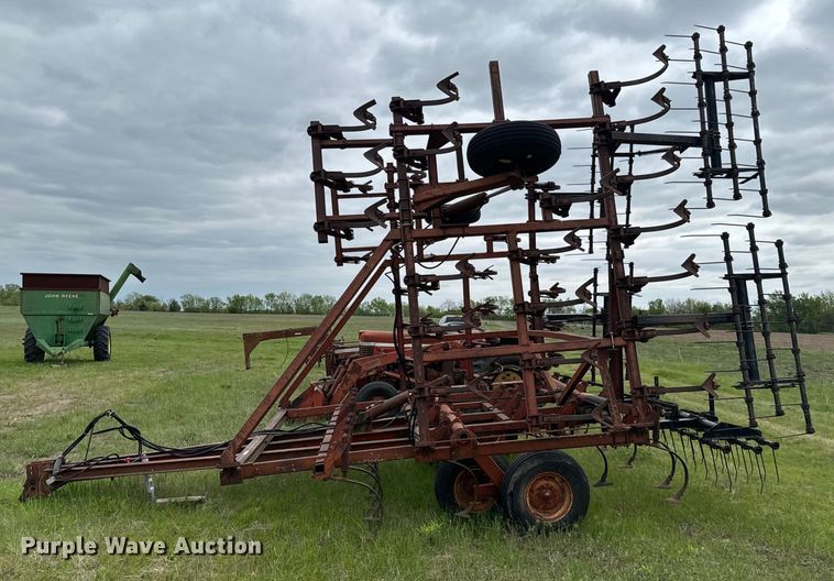 image for item ND9271 Bush Hog 23G field cultivator