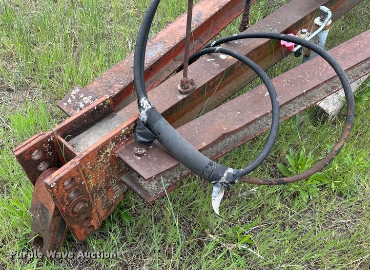 image for item ND9271 Bush Hog 23G field cultivator