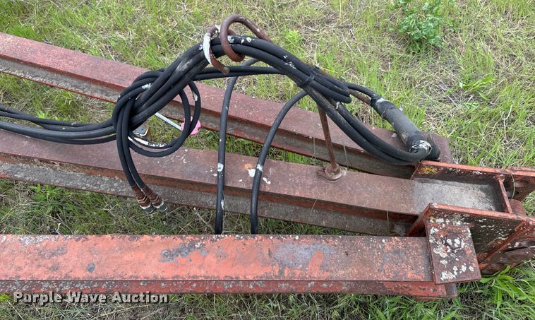 image for item ND9271 Bush Hog 23G field cultivator