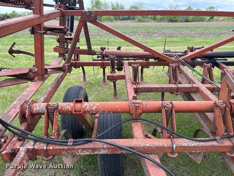 image for item ND9271 Bush Hog 23G field cultivator