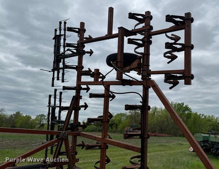 image for item ND9271 Bush Hog 23G field cultivator