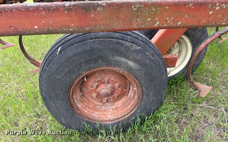 image for item ND9271 Bush Hog 23G field cultivator