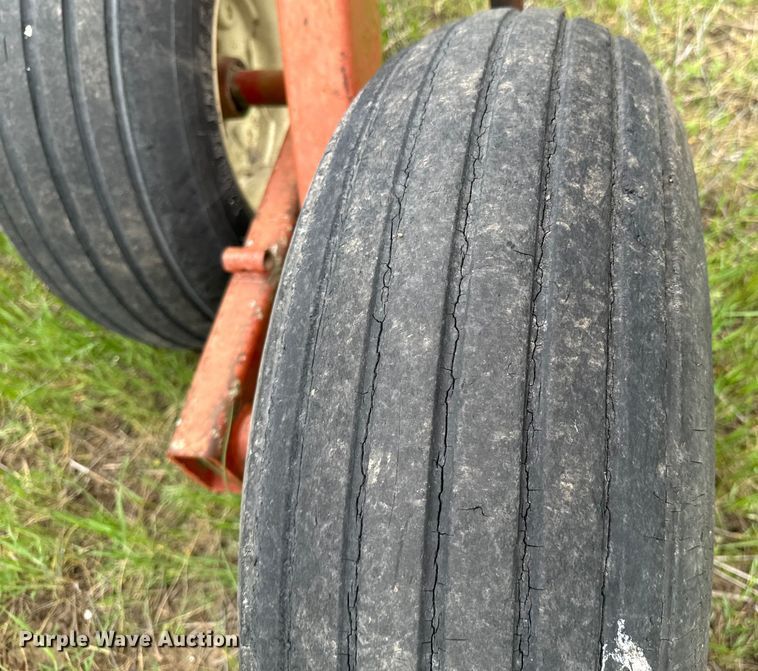 image for item ND9271 Bush Hog 23G field cultivator