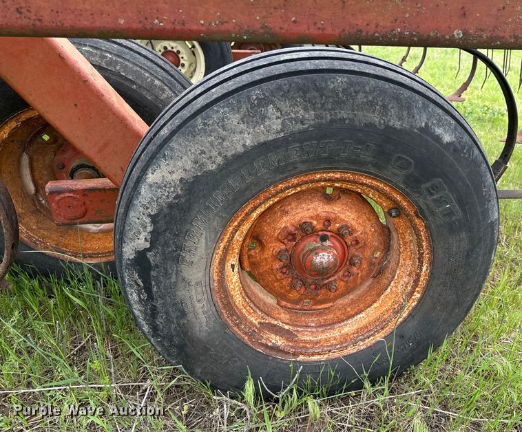 image for item ND9271 Bush Hog 23G field cultivator