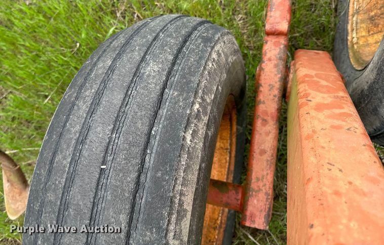 image for item ND9271 Bush Hog 23G field cultivator