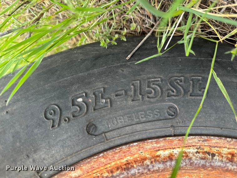 image for item ND9271 Bush Hog 23G field cultivator