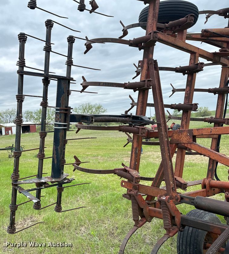 image for item ND9271 Bush Hog 23G field cultivator