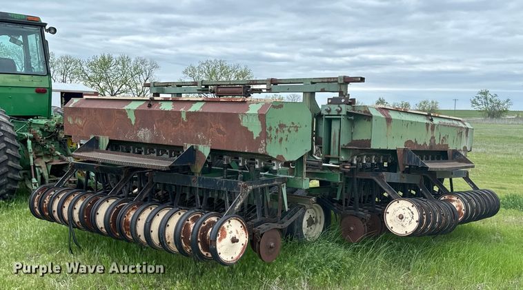 image for item ND9272 Great Plains 450881-DDR3 grain drill