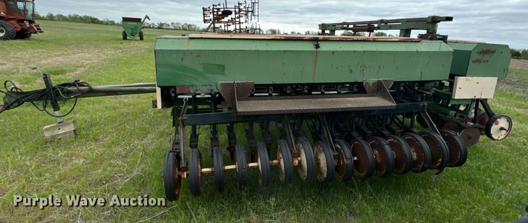image for item ND9272 Great Plains 450881-DDR3 grain drill