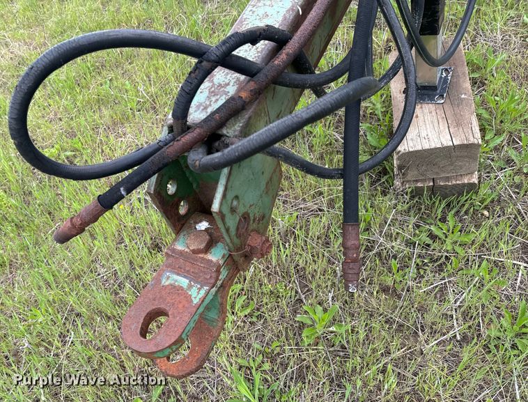 image for item ND9272 Great Plains 450881-DDR3 grain drill