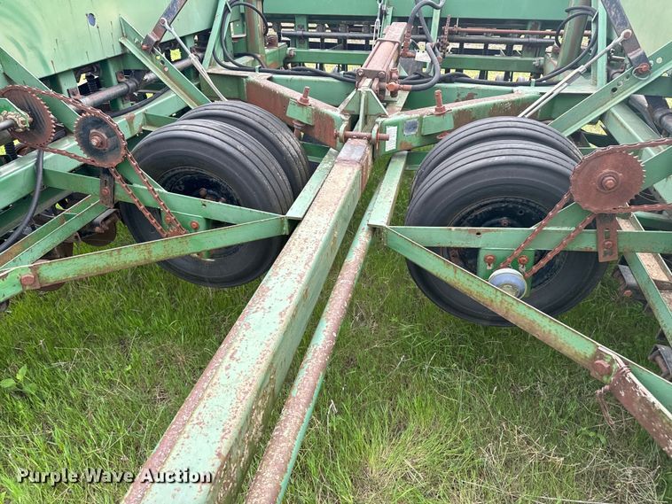 image for item ND9272 Great Plains 450881-DDR3 grain drill