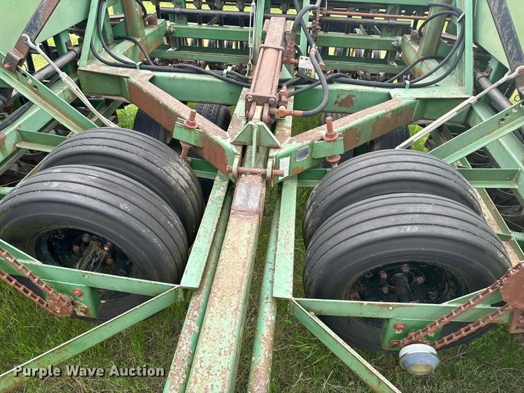 image for item ND9272 Great Plains 450881-DDR3 grain drill