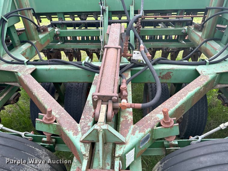 image for item ND9272 Great Plains 450881-DDR3 grain drill
