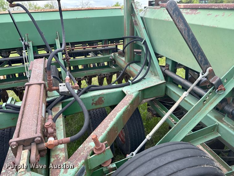 image for item ND9272 Great Plains 450881-DDR3 grain drill