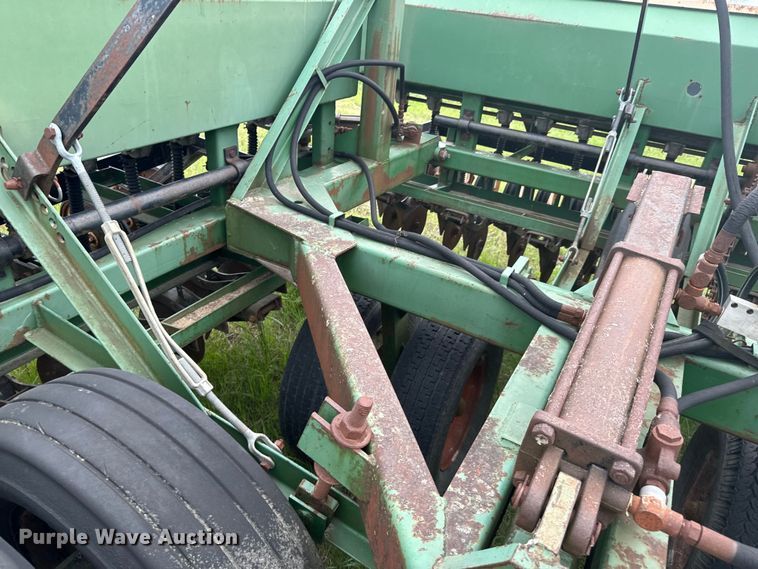 image for item ND9272 Great Plains 450881-DDR3 grain drill