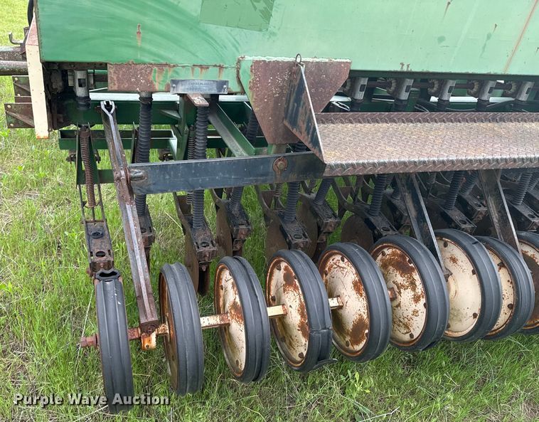 image for item ND9272 Great Plains 450881-DDR3 grain drill