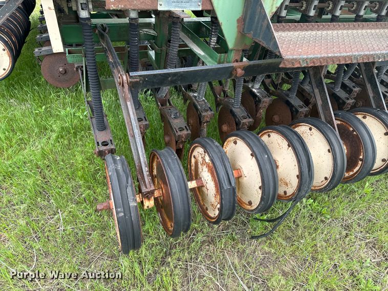 image for item ND9272 Great Plains 450881-DDR3 grain drill