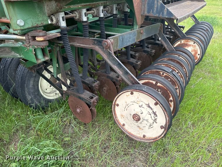 image for item ND9272 Great Plains 450881-DDR3 grain drill