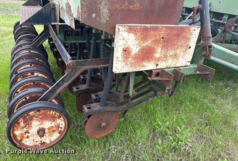 image for item ND9272 Great Plains 450881-DDR3 grain drill