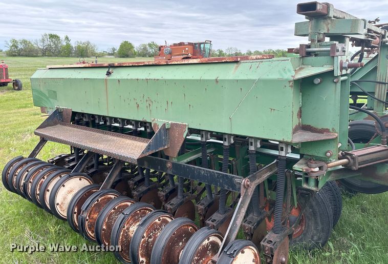 image for item ND9272 Great Plains 450881-DDR3 grain drill