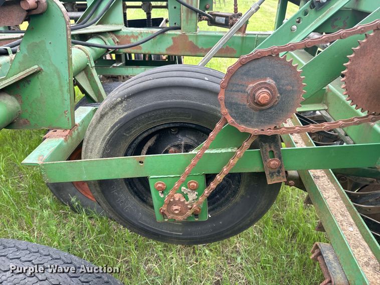 image for item ND9272 Great Plains 450881-DDR3 grain drill