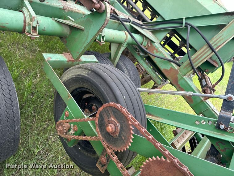 image for item ND9272 Great Plains 450881-DDR3 grain drill