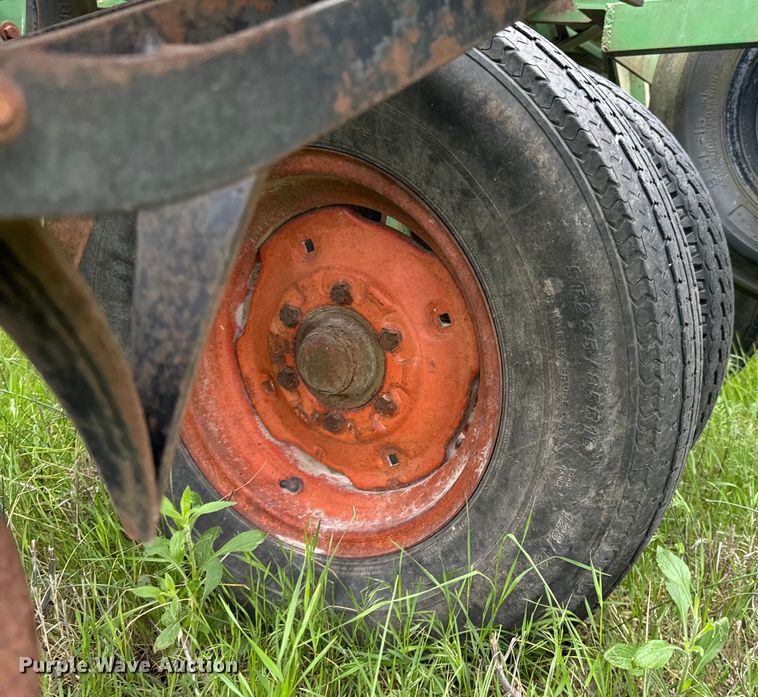 image for item ND9272 Great Plains 450881-DDR3 grain drill