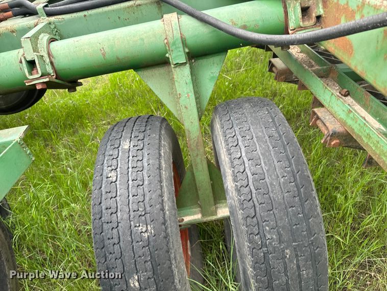 image for item ND9272 Great Plains 450881-DDR3 grain drill