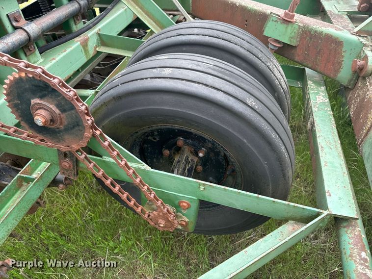 image for item ND9272 Great Plains 450881-DDR3 grain drill