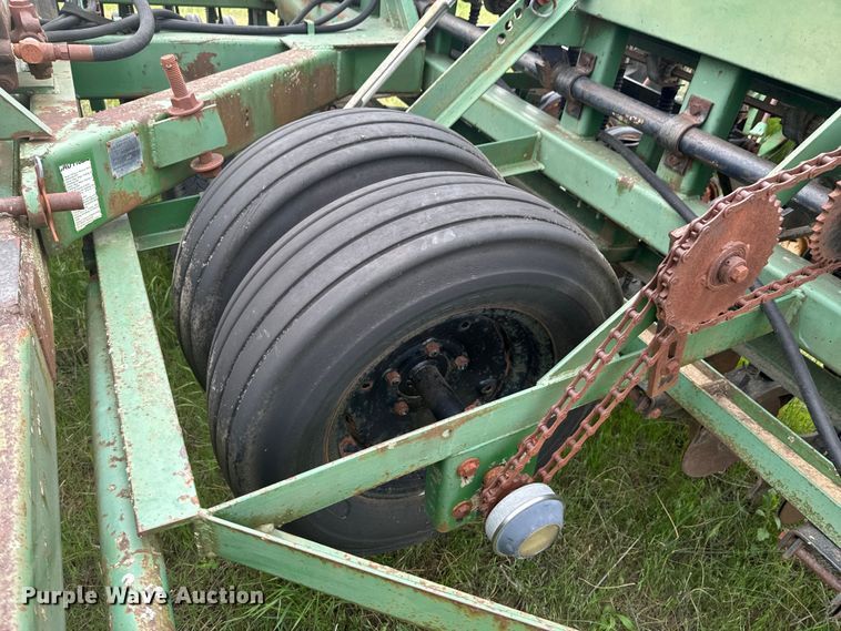 image for item ND9272 Great Plains 450881-DDR3 grain drill