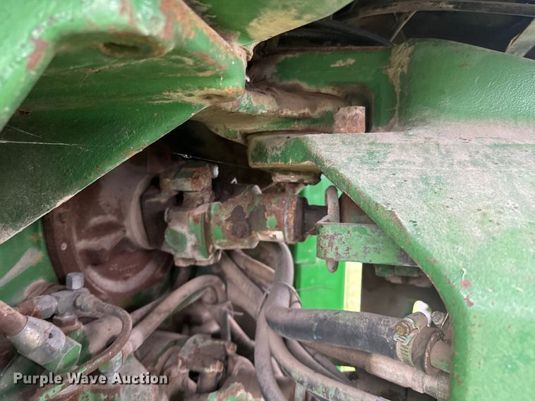 image for item ND9273 1980 John Deere 8640 4WD tractor