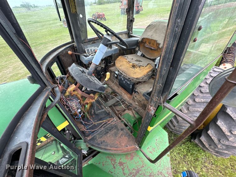 image for item ND9273 1980 John Deere 8640 4WD tractor