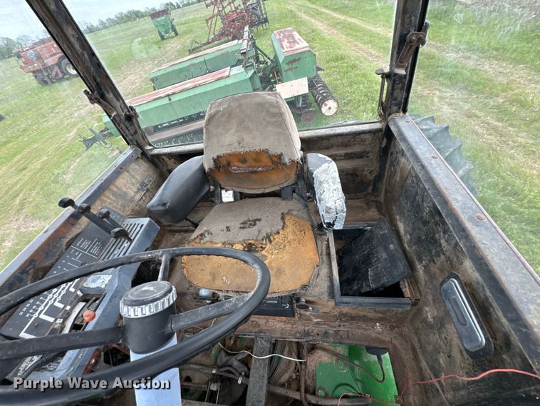 image for item ND9273 1980 John Deere 8640 4WD tractor