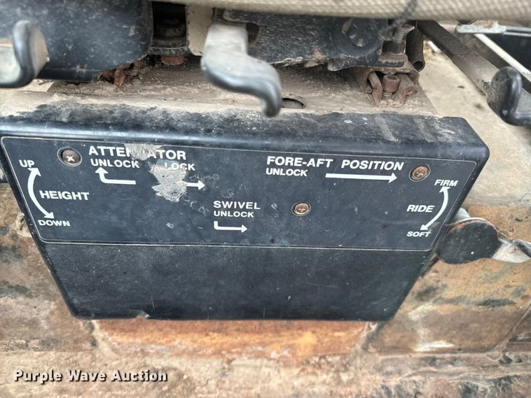 image for item ND9273 1980 John Deere 8640 4WD tractor