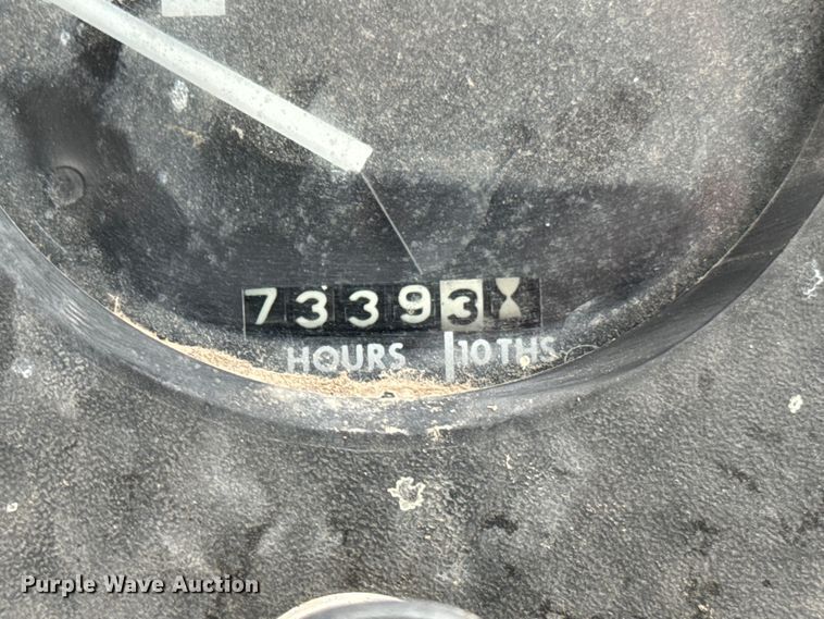 image for item ND9273 1980 John Deere 8640 4WD tractor